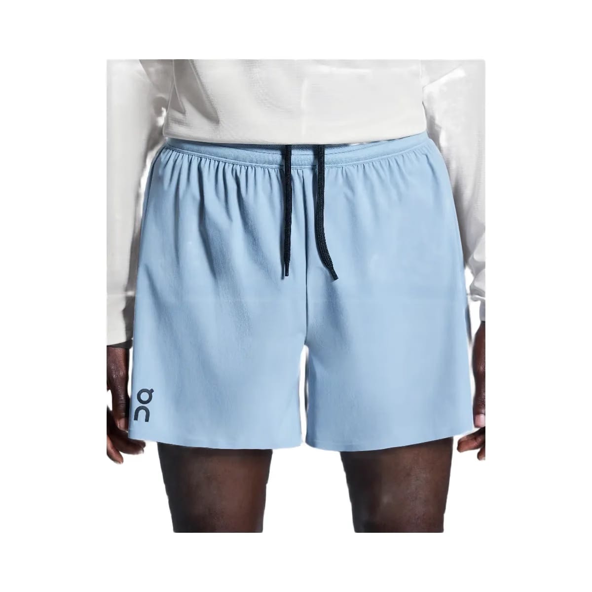 On 5" Performance Shorts Chambray