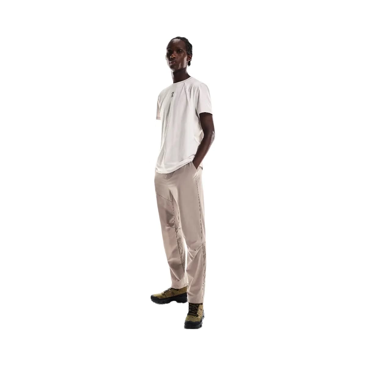 On Trek Pants Cinder