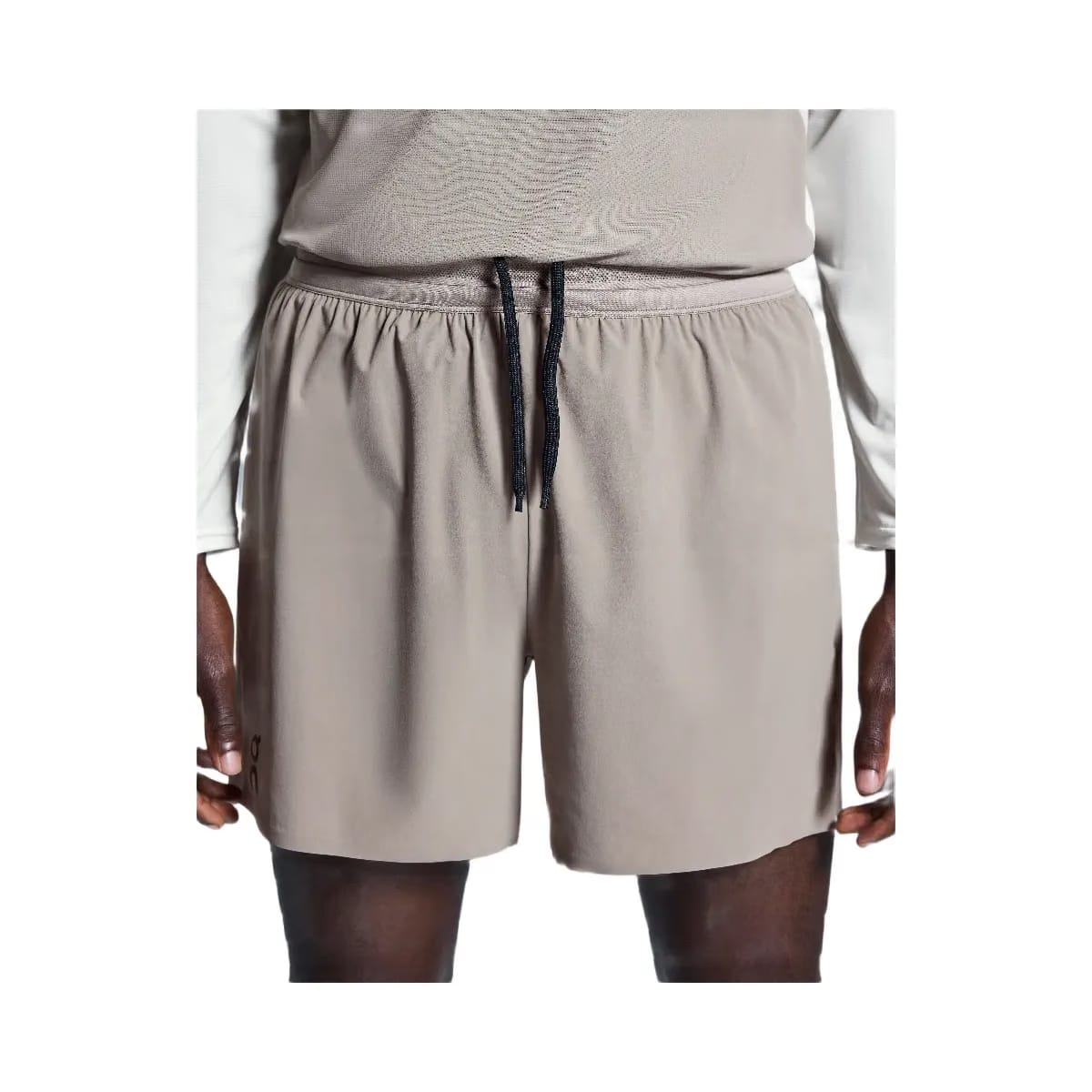 On 5" Performance Shorts Cinder