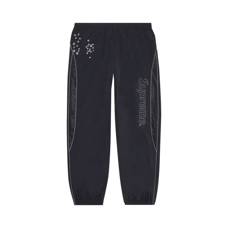 Supreme AOI Glow-In-The-Dark Track Pant Black