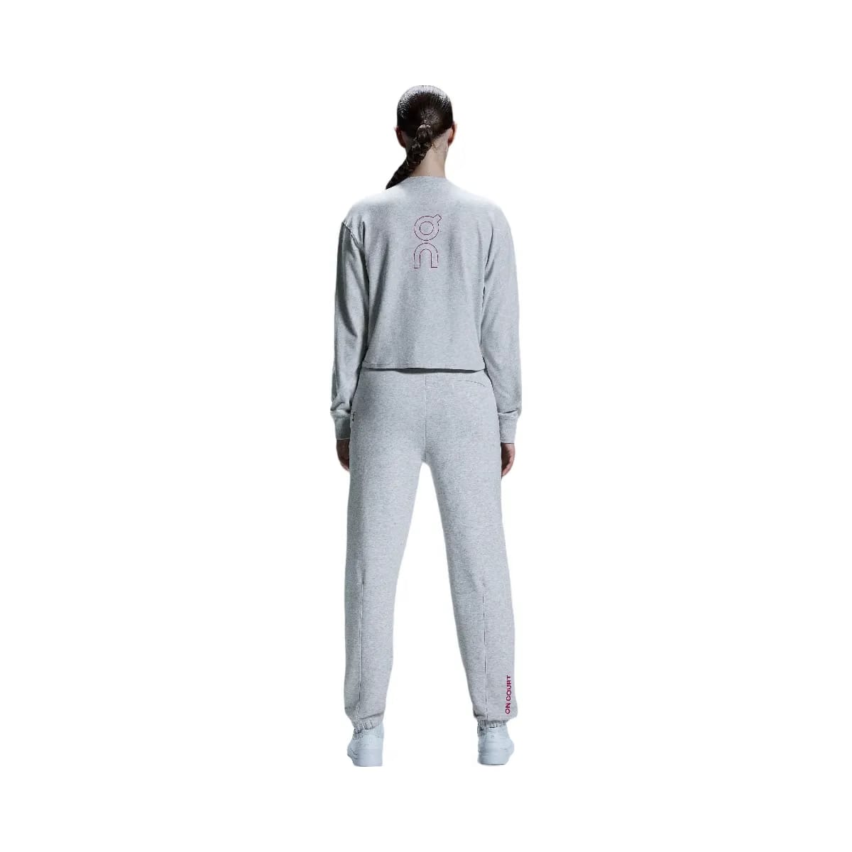 On Open Club Pants Crater