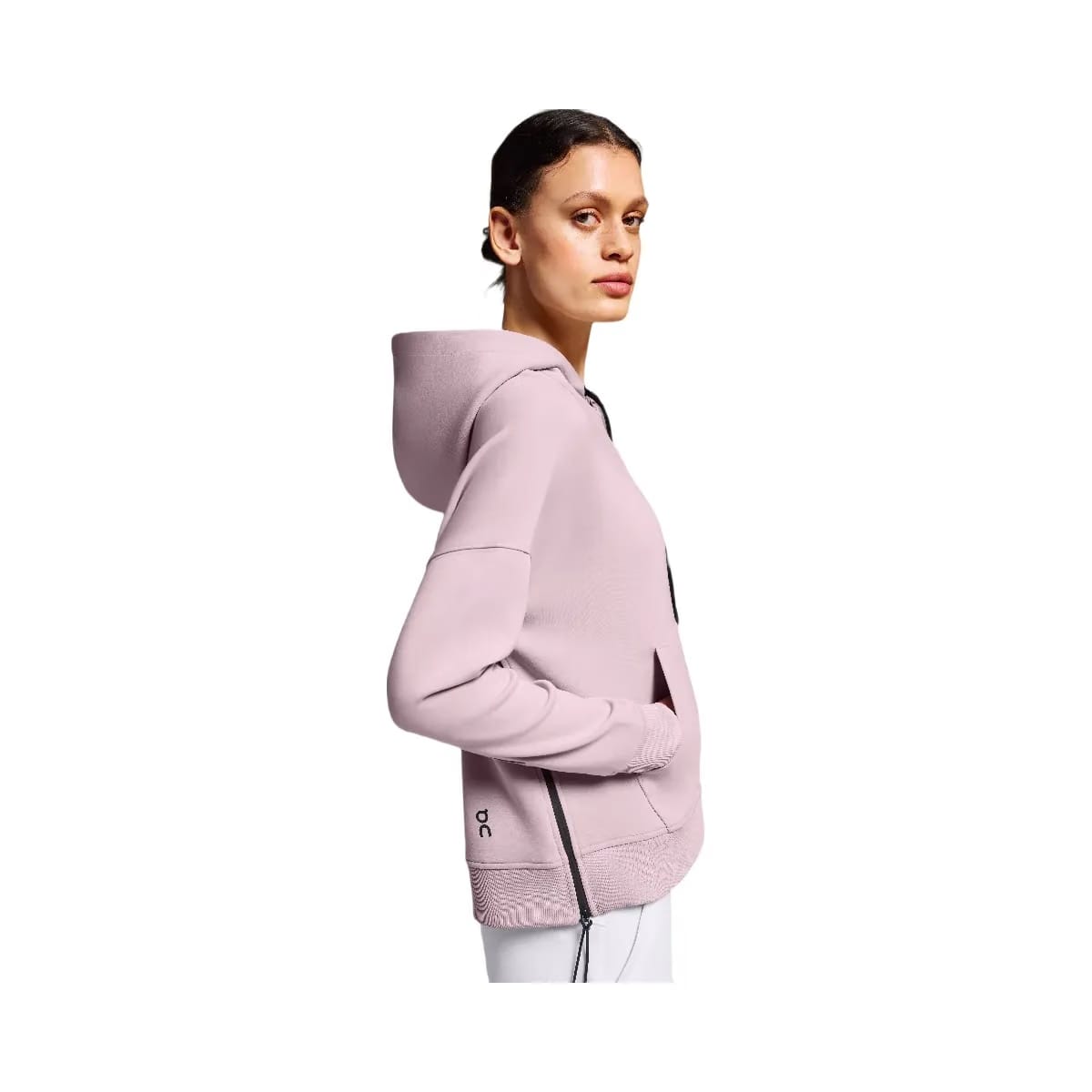 On Hoodie Fade