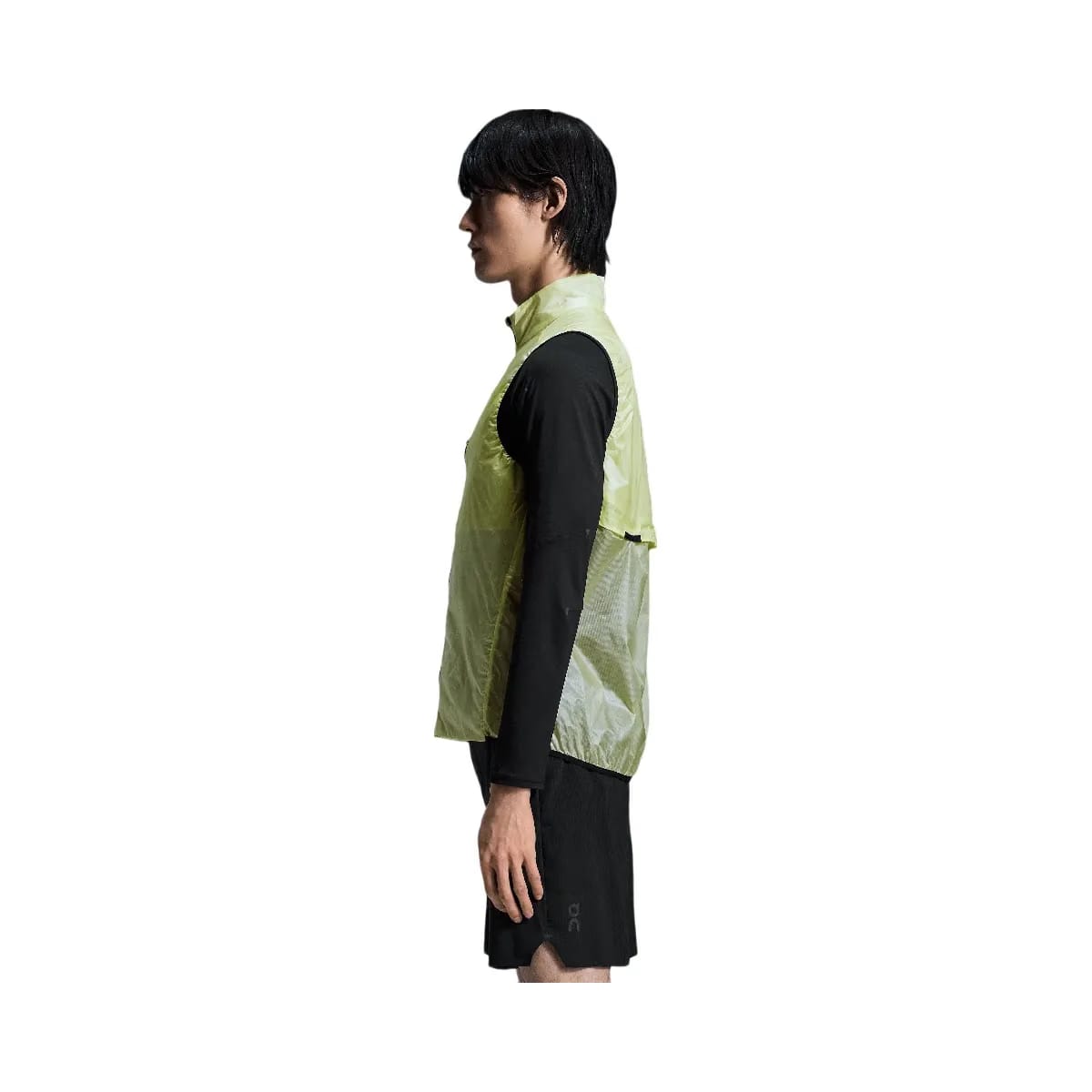 On Weather Vest Hay