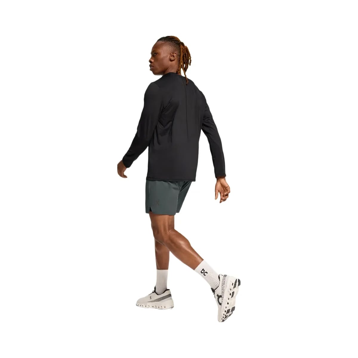 On Performance Hybrid Shorts Lead