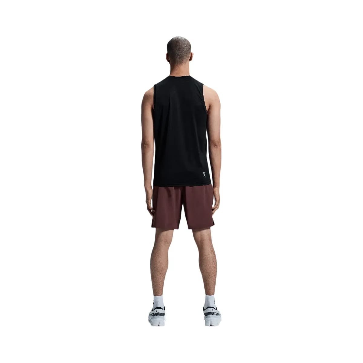 On Focus Shorts Mulberry