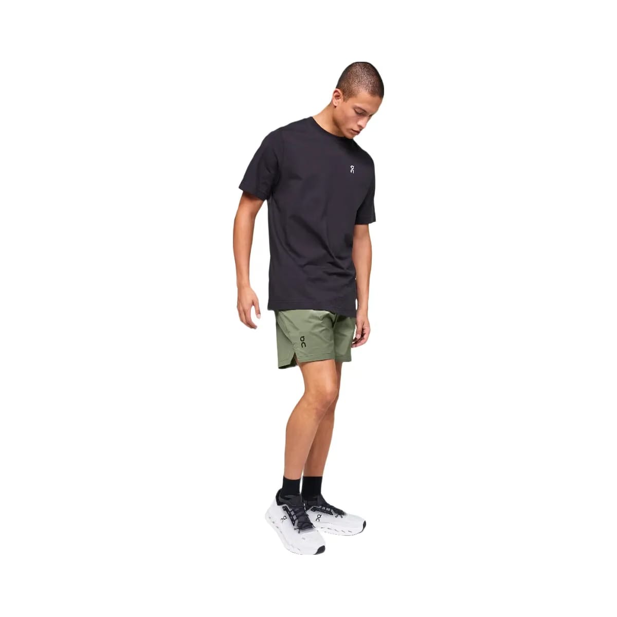 On Studio Shorts Taiga