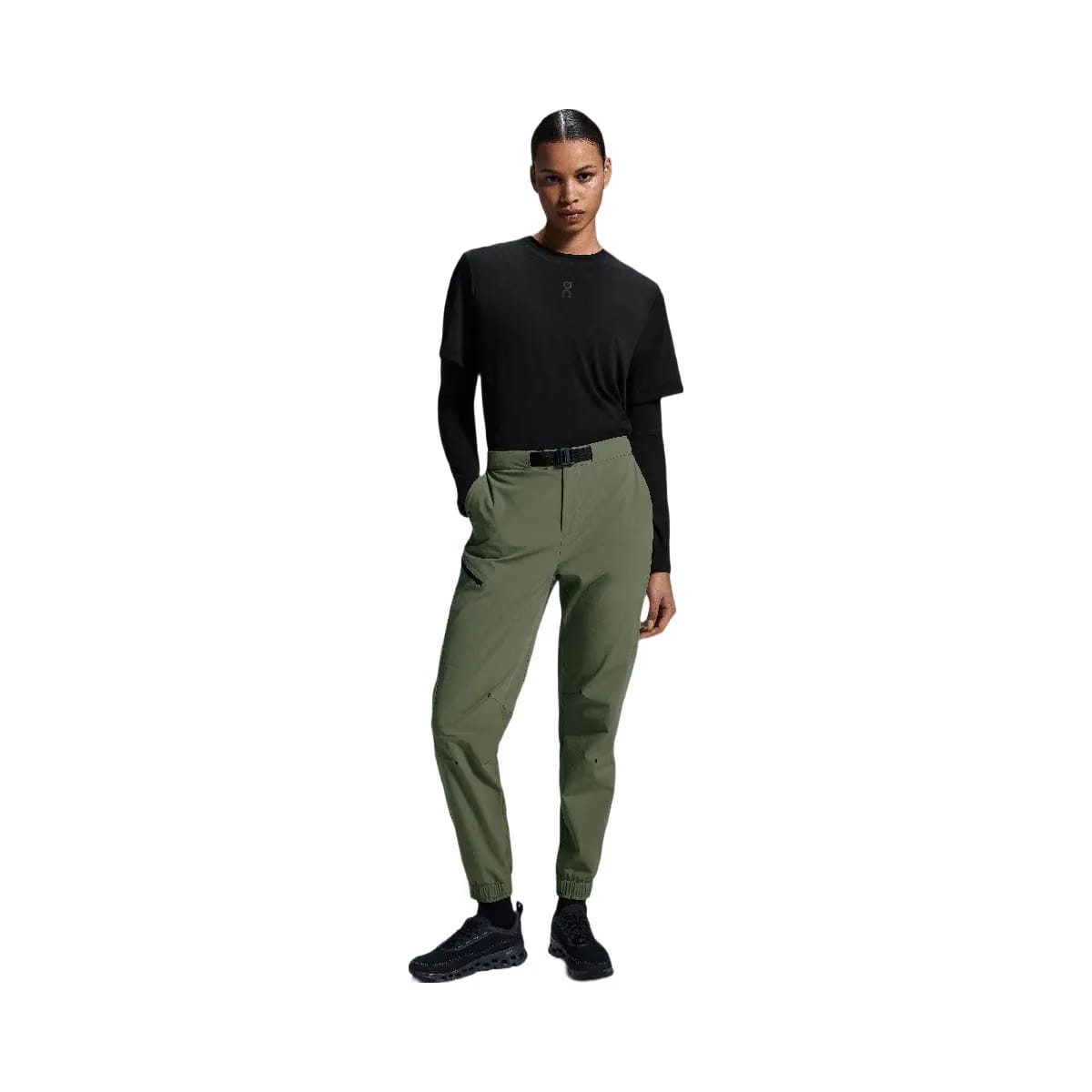 On Trek Pants Taiga