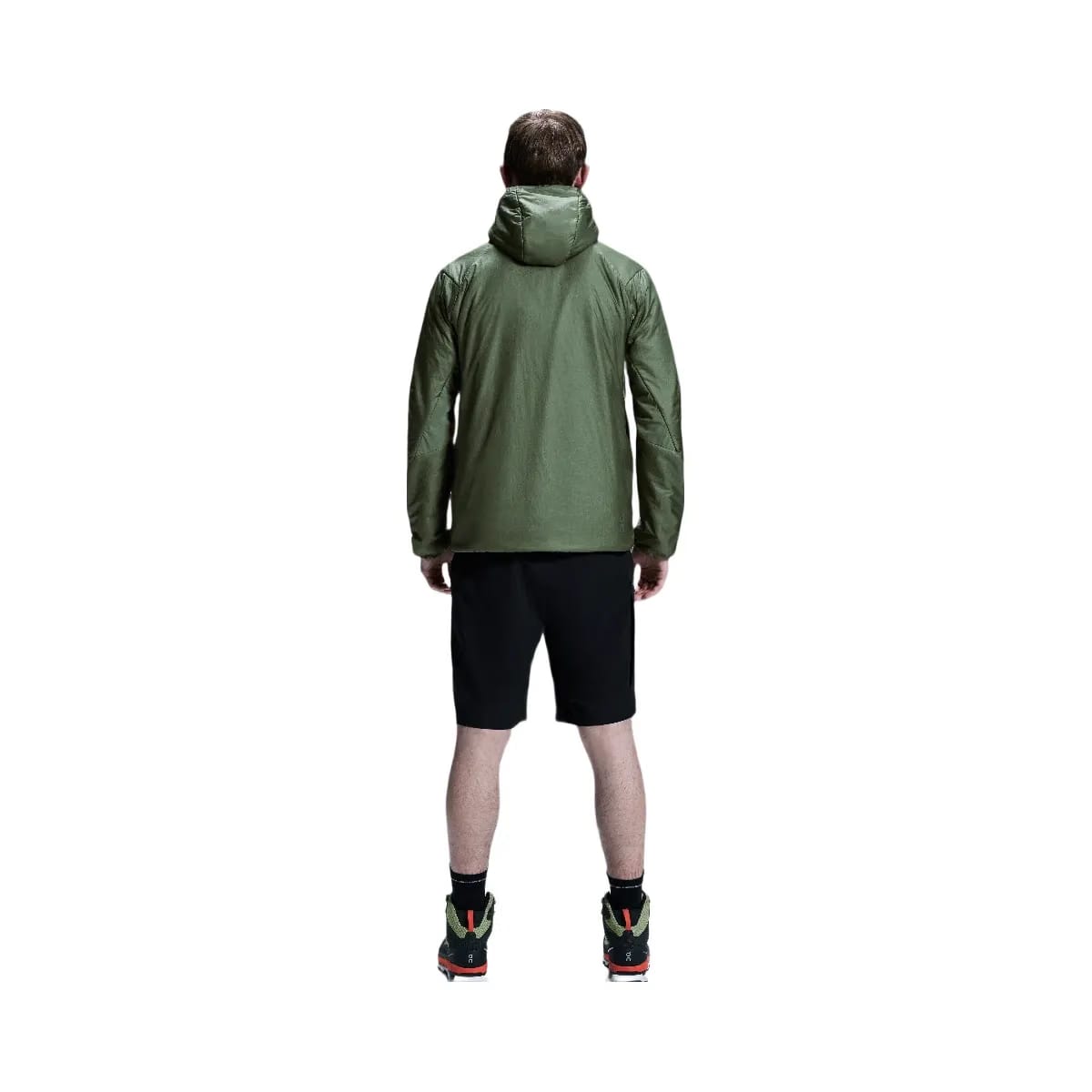 On Trek Jacket Insulated Taiga
