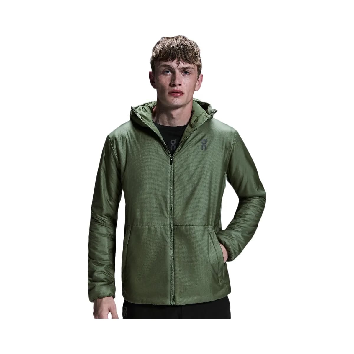 On Trek Jacket Insulated Taiga