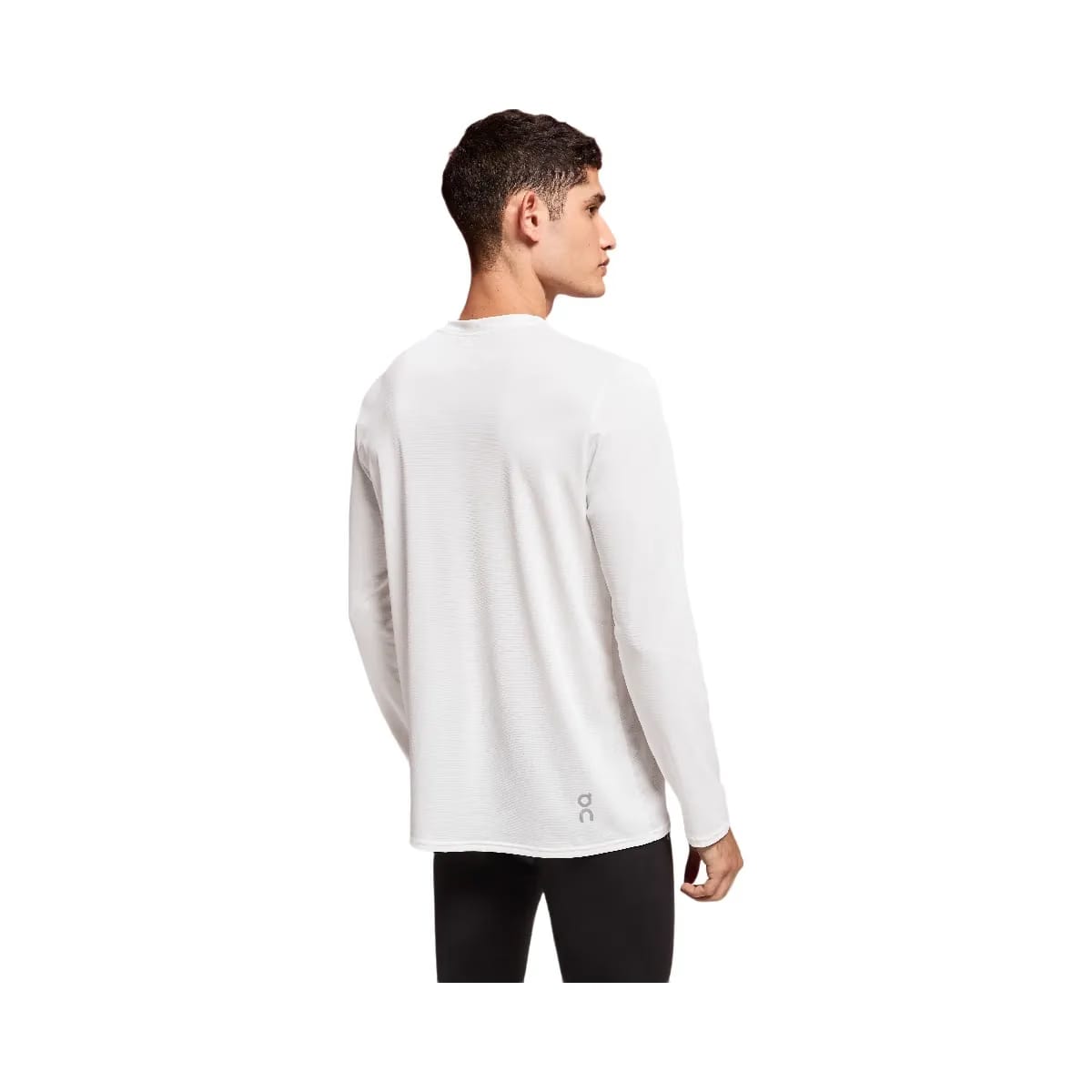 On Core Long-T Undyed-White