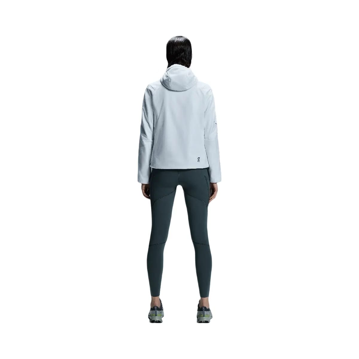 On Trek Jacket Insulated White