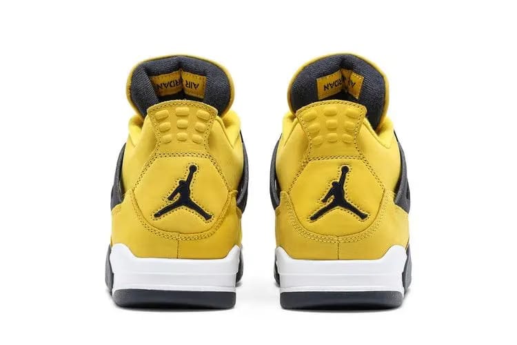 Air Jordan 4 Retro Lightning 2021