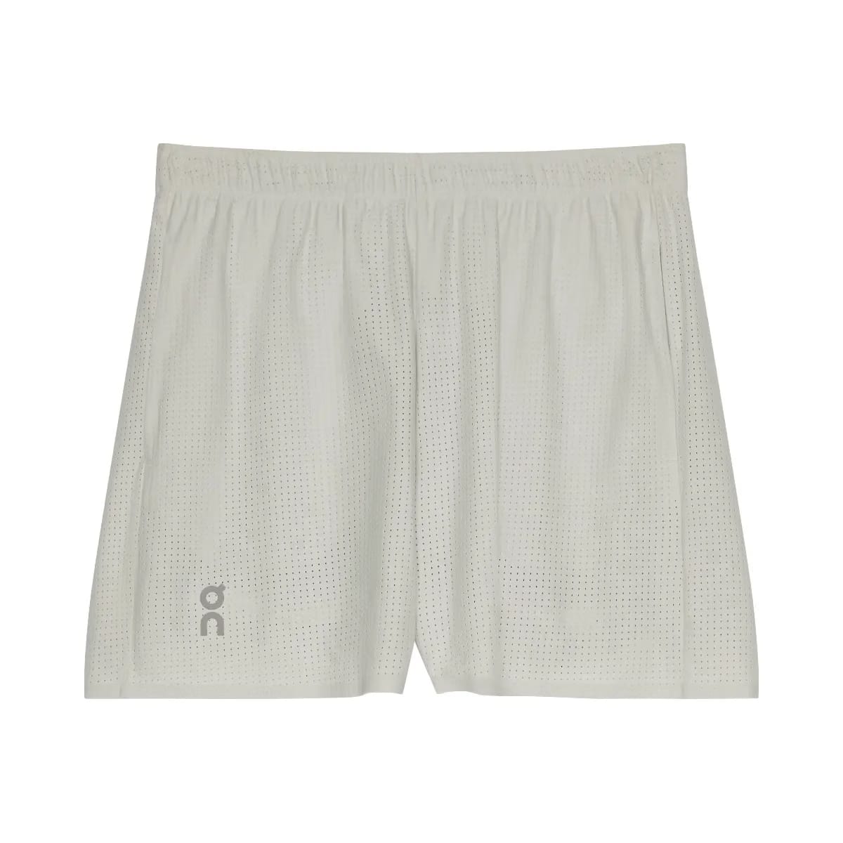 On Pace Mesh Shorts Glacier
