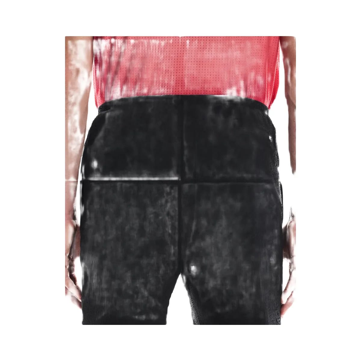 On Pace Pants Black