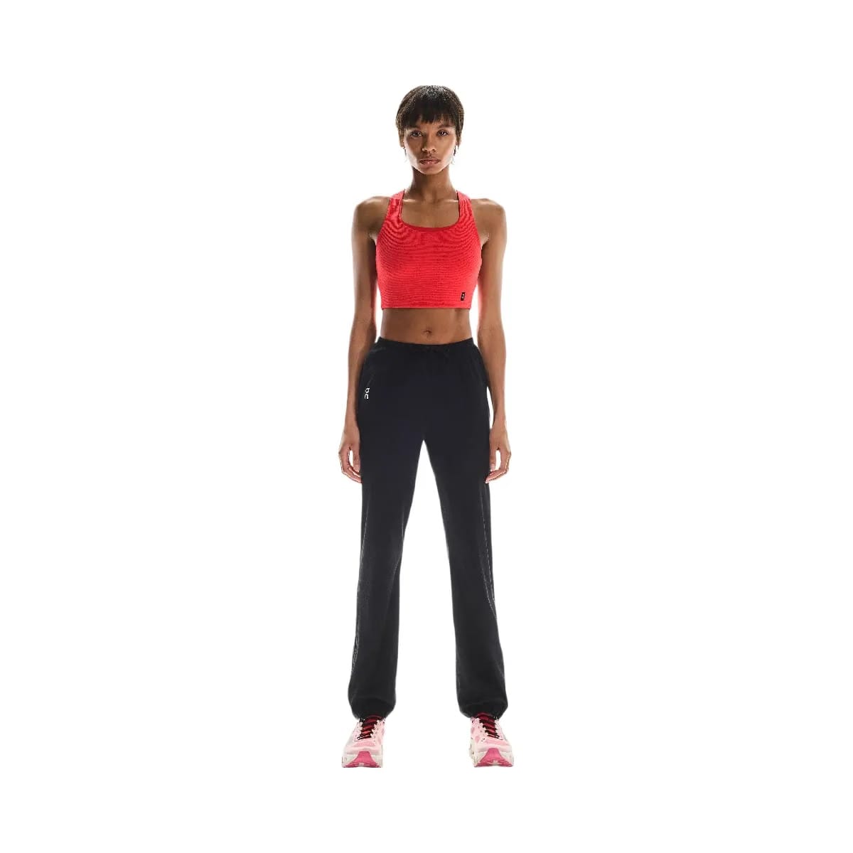 On Pace Pants Black