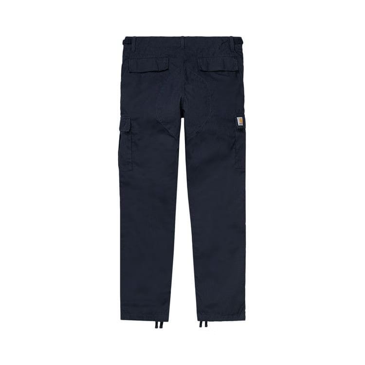 Carhartt WIP Aviation Pant Dark Navy Rinsed