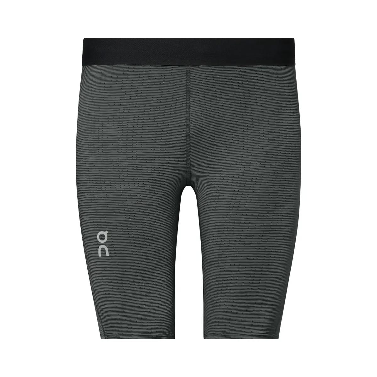 On Pace Tights Shorts Black