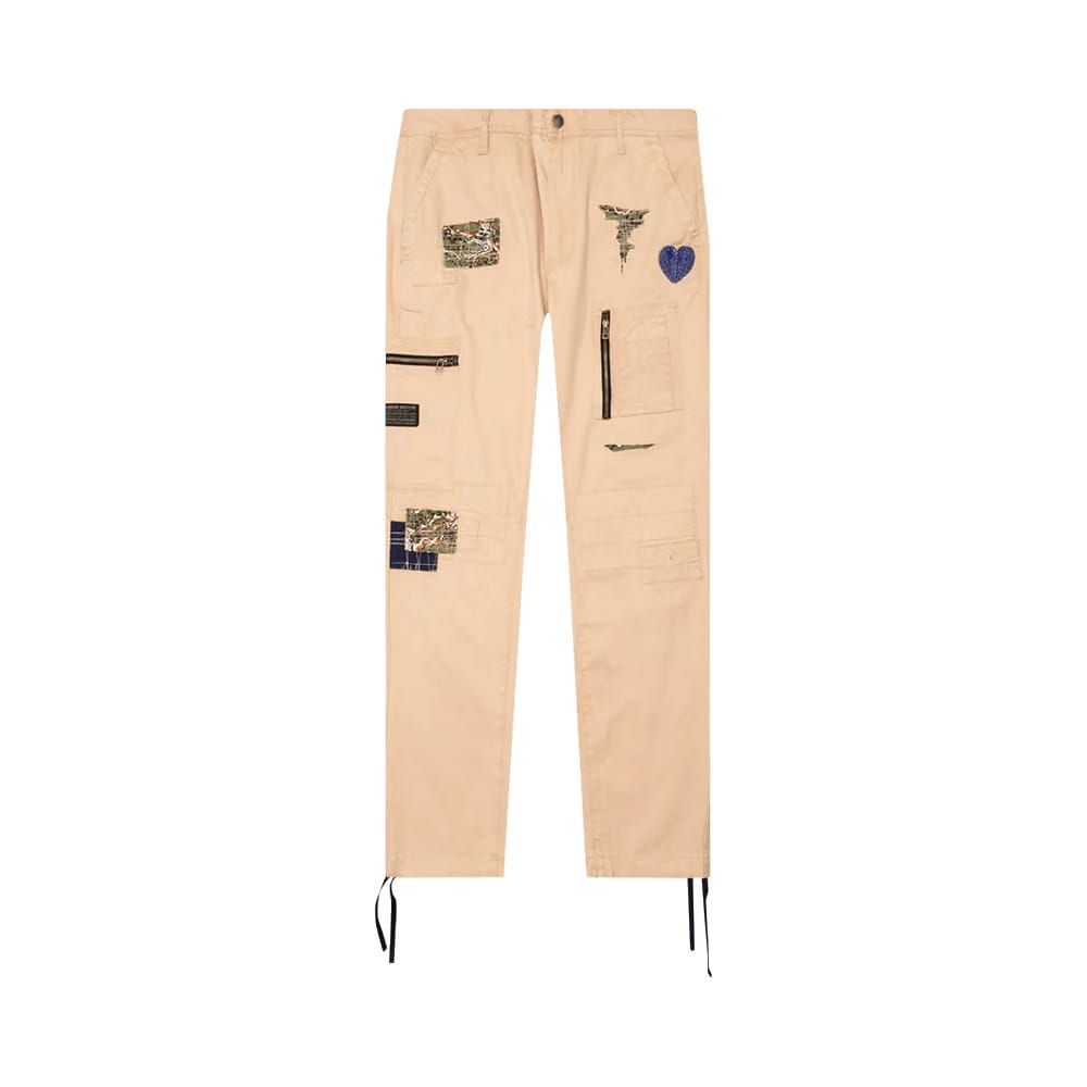 Billionaire Boys Club BB Earth Pant Curds And Whey