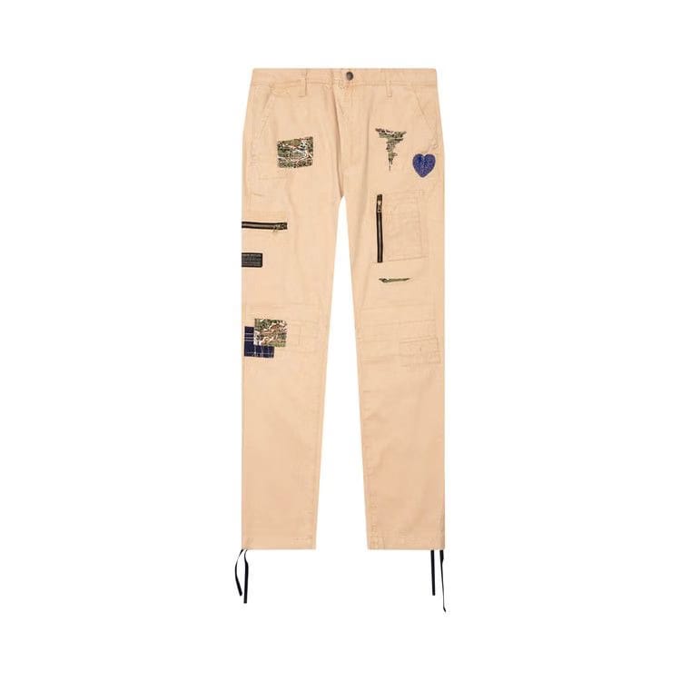 Billionaire Boys Club BB Earth Pant Curds And Whey