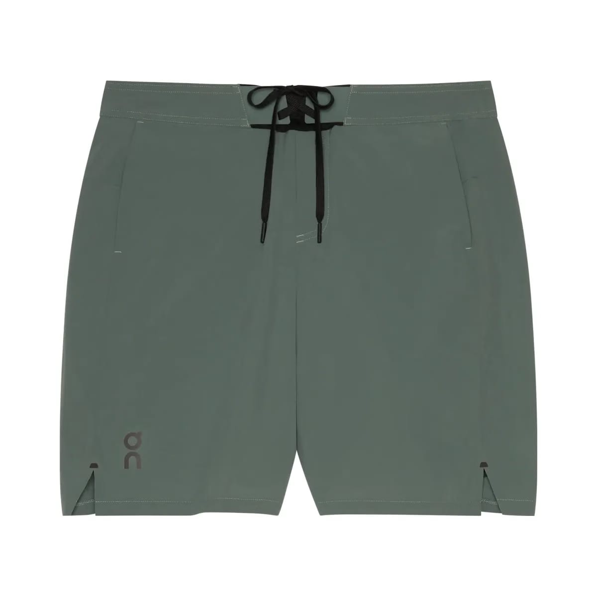On Performance Hybrid Shorts Olive