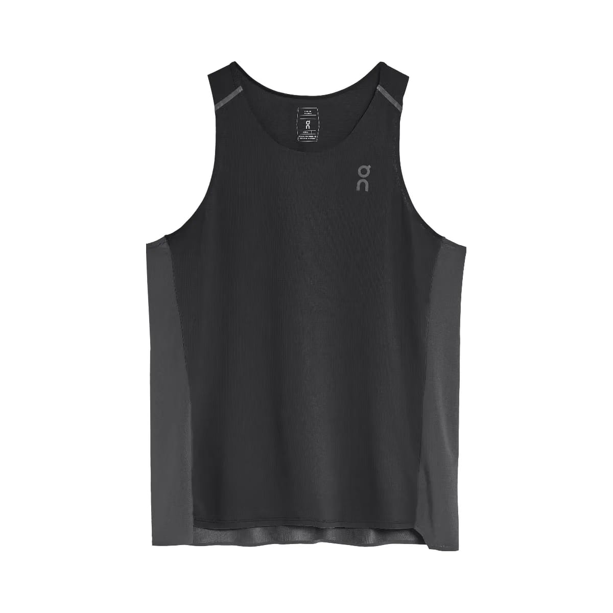 On Performance Tank Black Eclipse