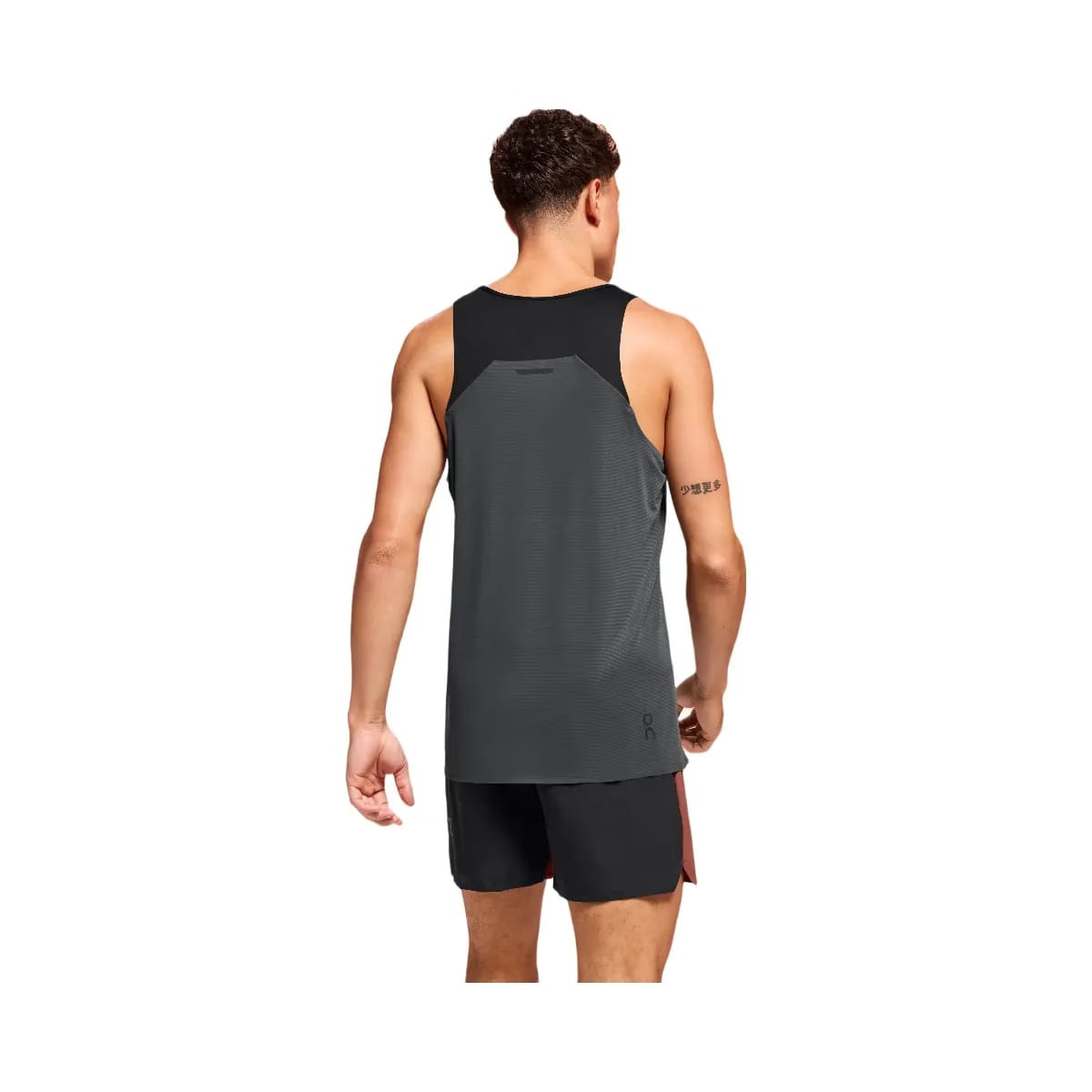 On Performance Tank Black Eclipse