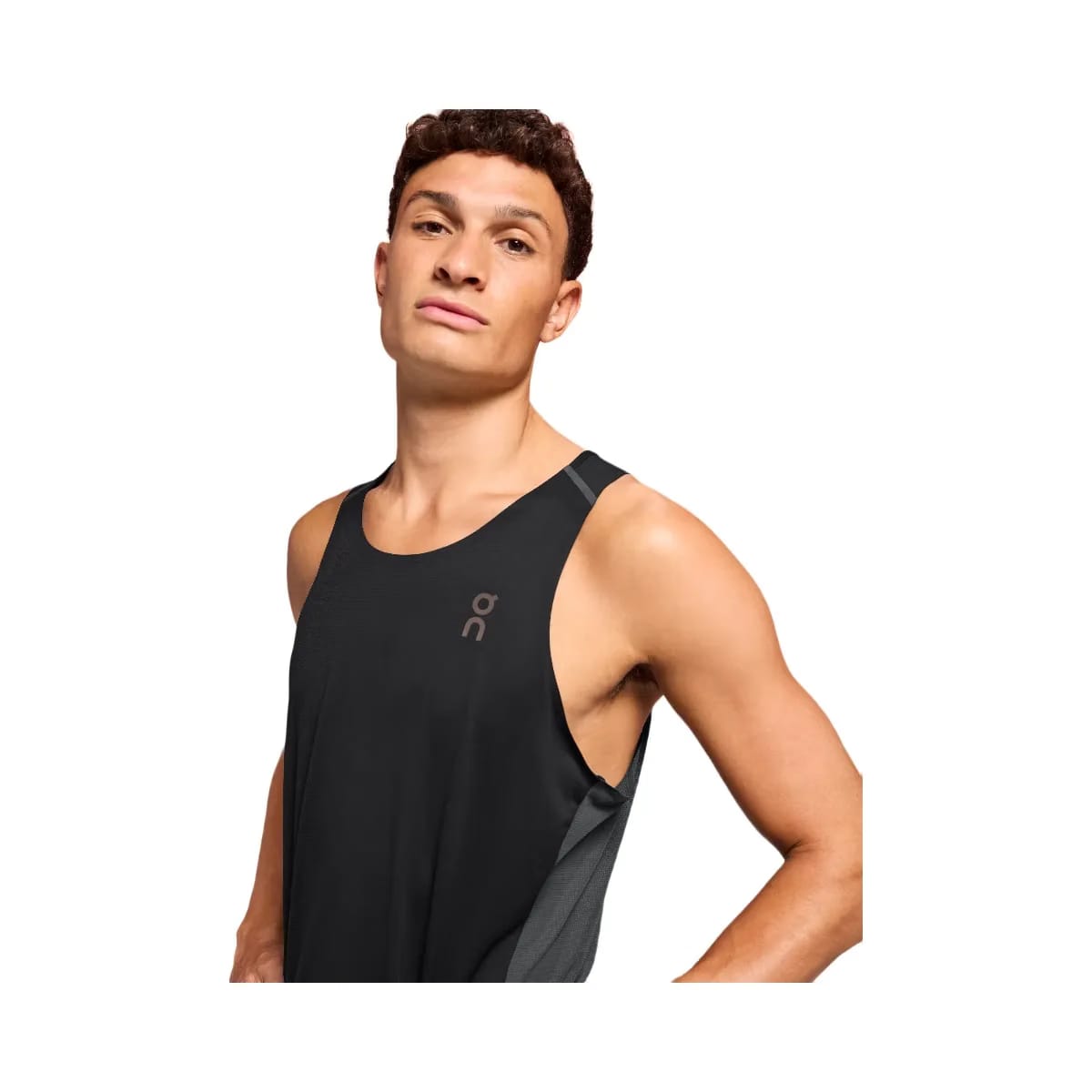 On Performance Tank Black Eclipse