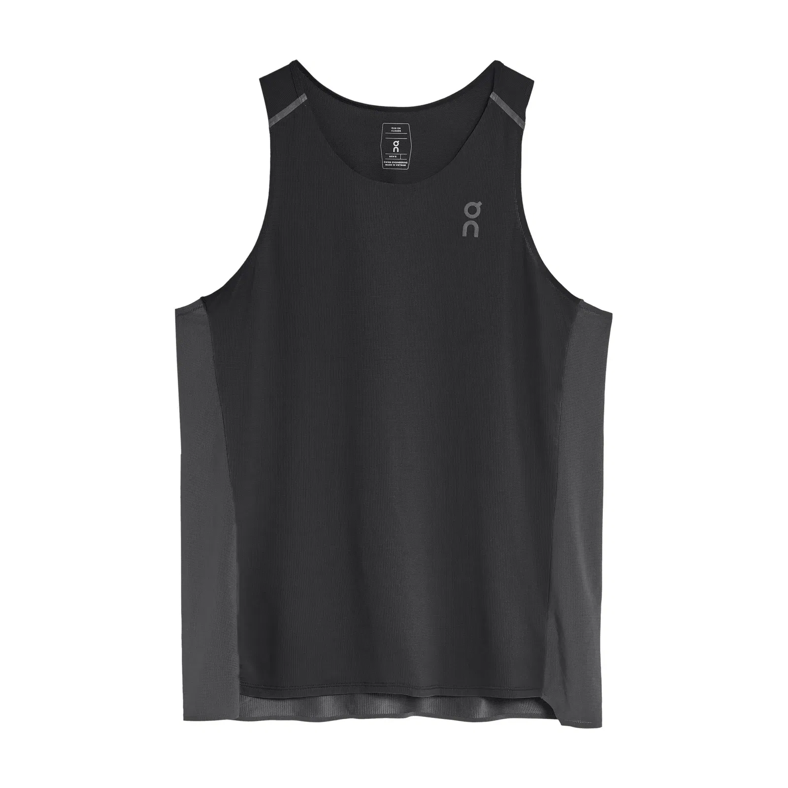 On Performance Tank Black Eclipse
