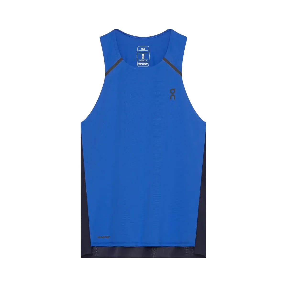 On Performance Tank Zaffre Navy