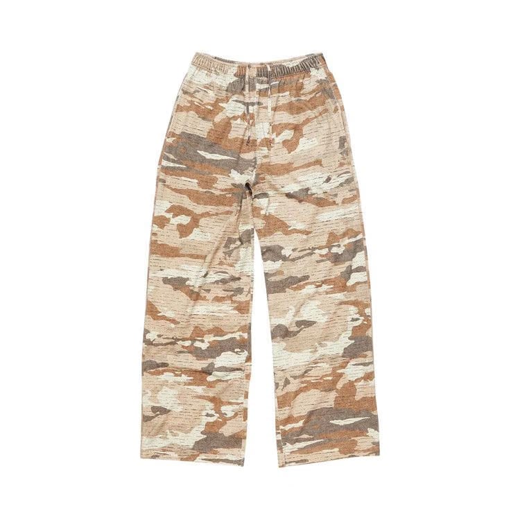 Acne Studios Military Pants Cacao Brown