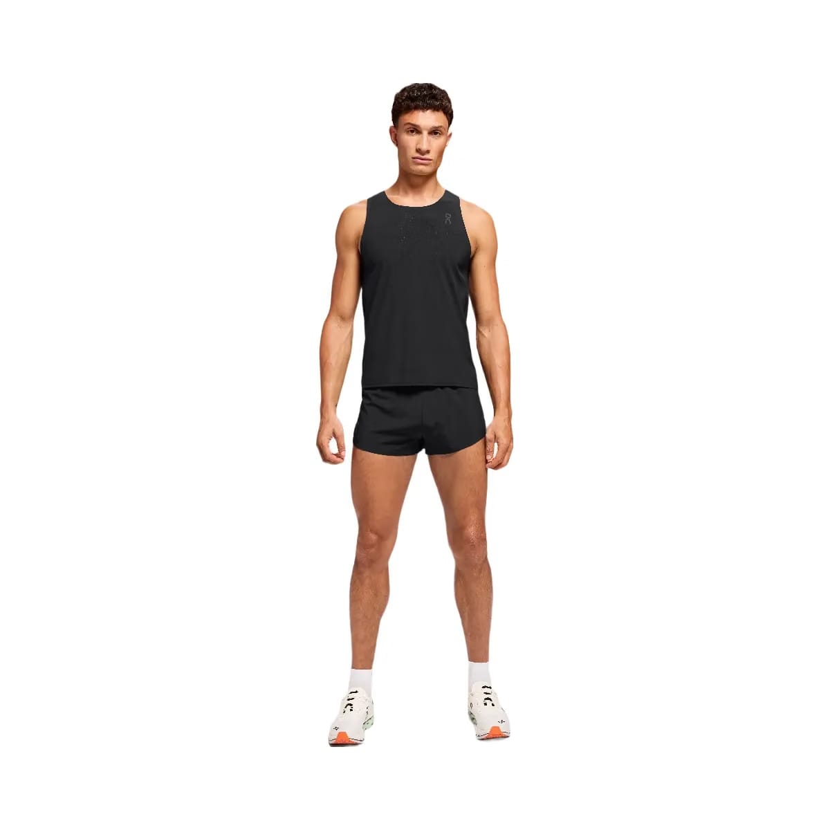 On Race Shorts Black