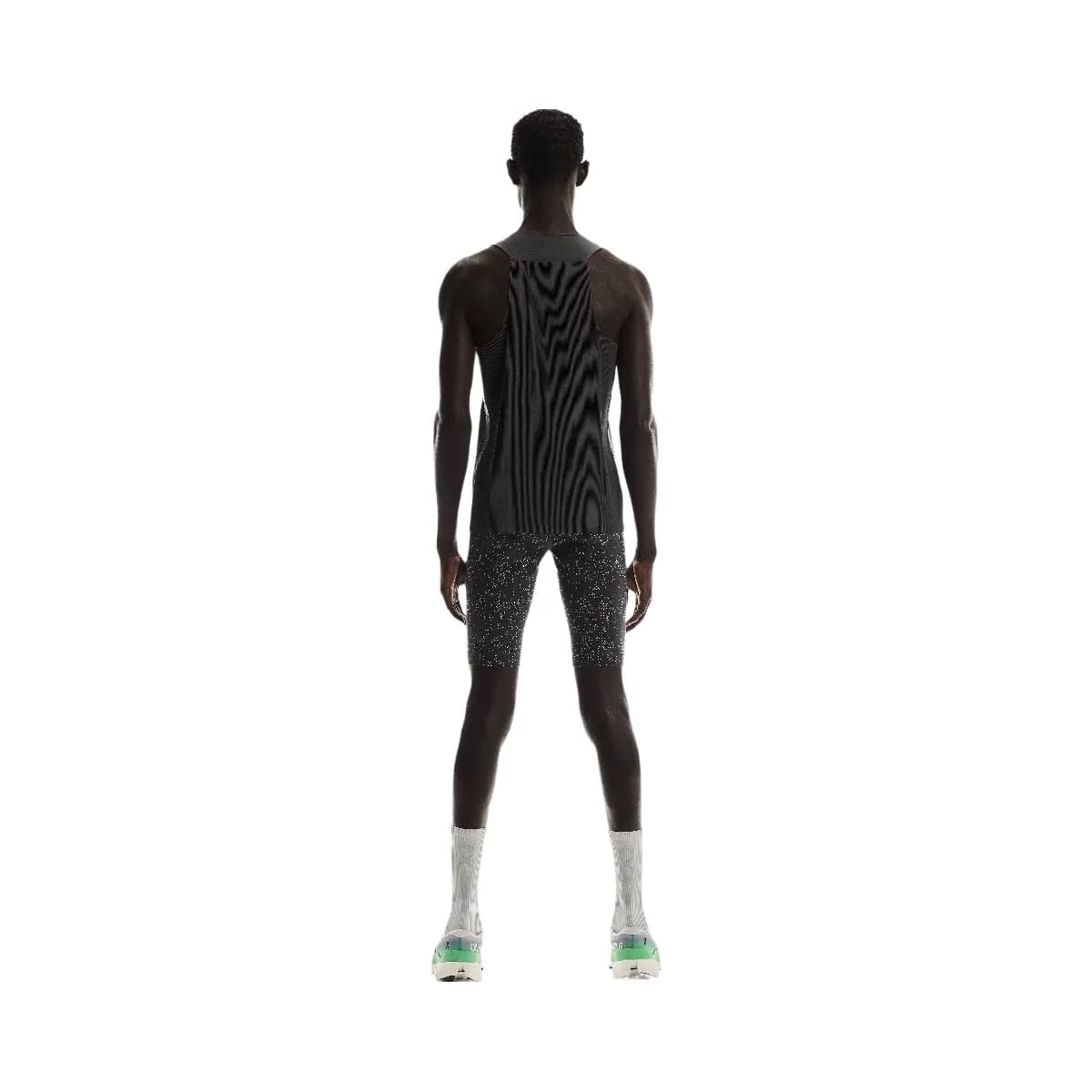 On Race Singlet Iron