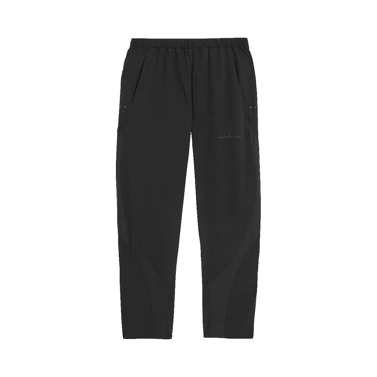 On Running Pants Paf Black