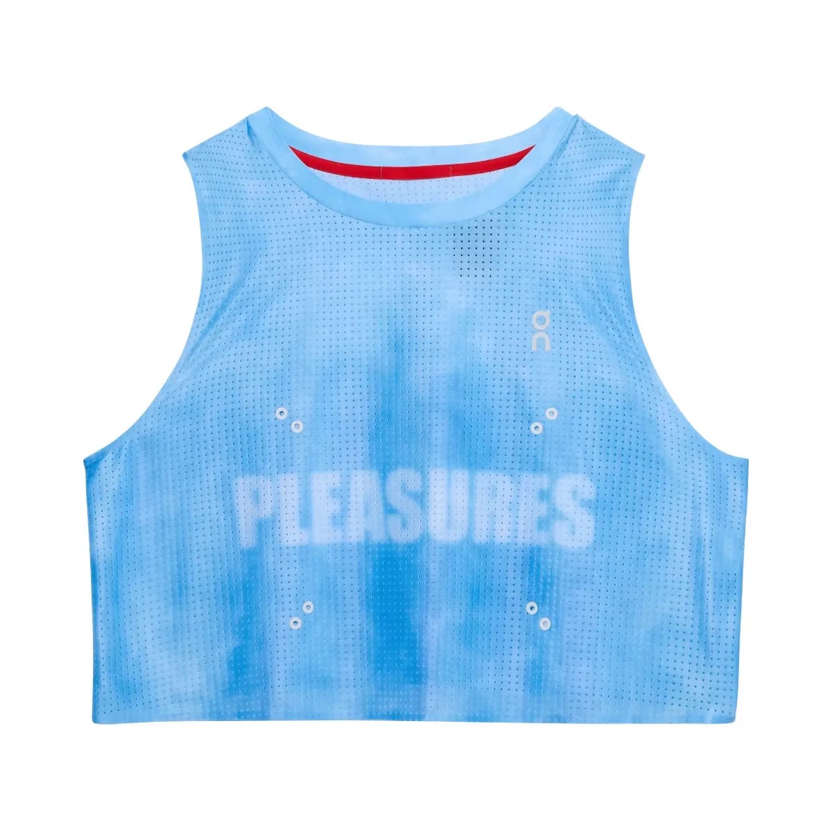 On Tank Pleasures x The Loop Blizzard