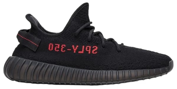Adidas Yeezy Boost 350 V2 Bred