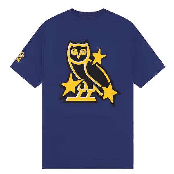Ovo NHL 24 All Blue T-Shirt