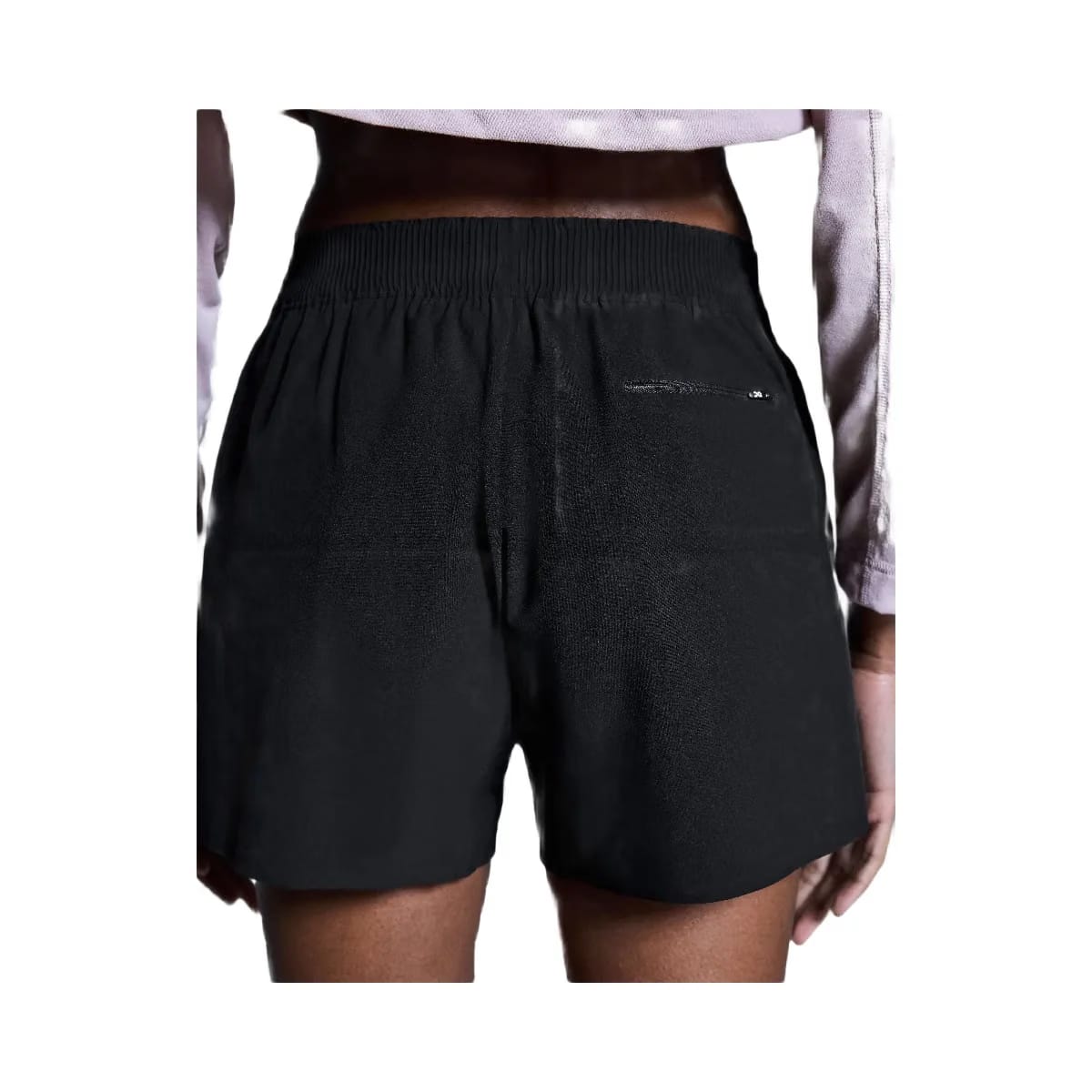 On Train Shorts Black