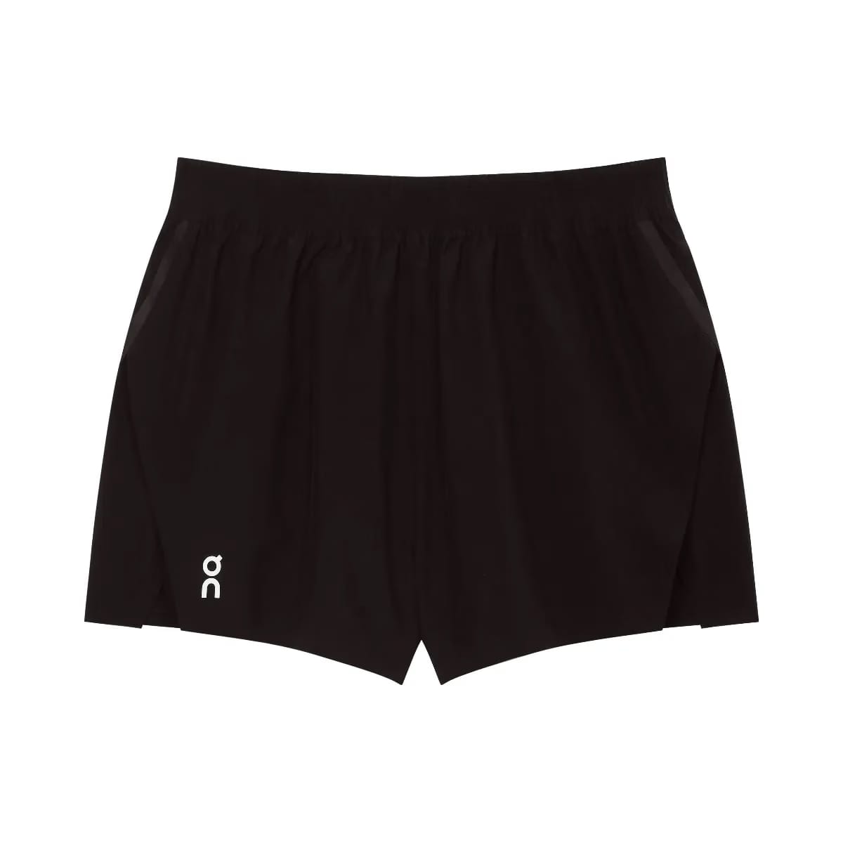On Train Shorts Black