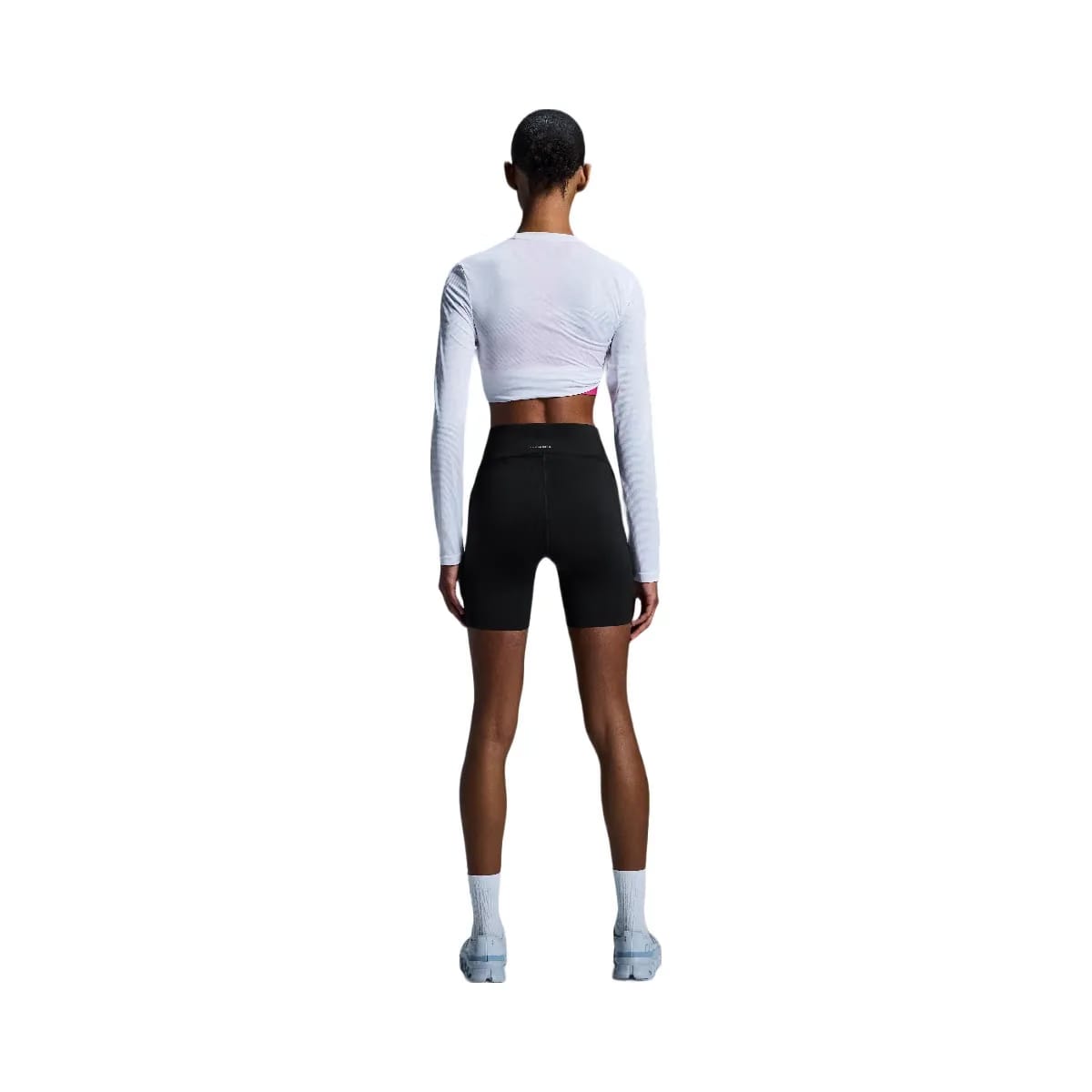 On Train Tights 1/2 Black