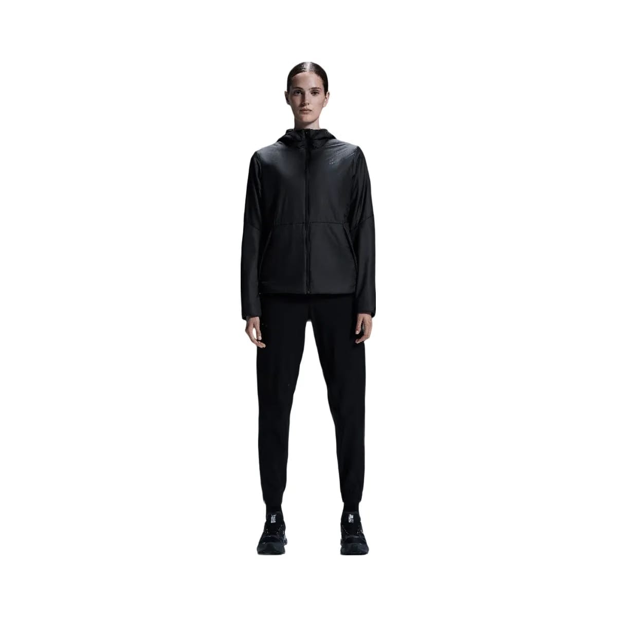 On Trek Jacket Insulated Black