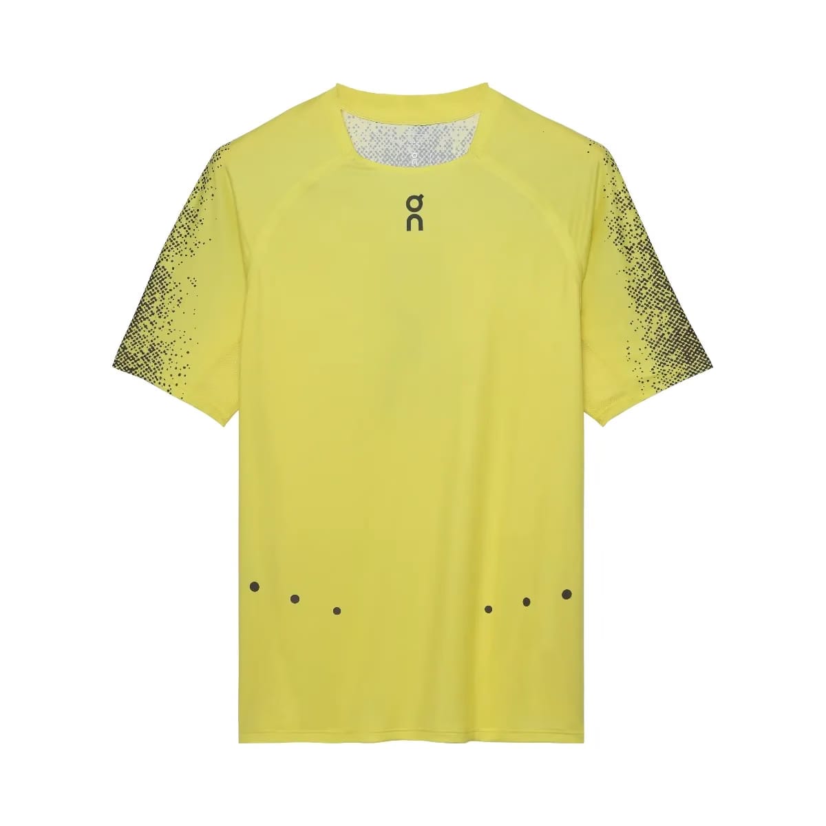 On Ultra-T Limelight Grey
