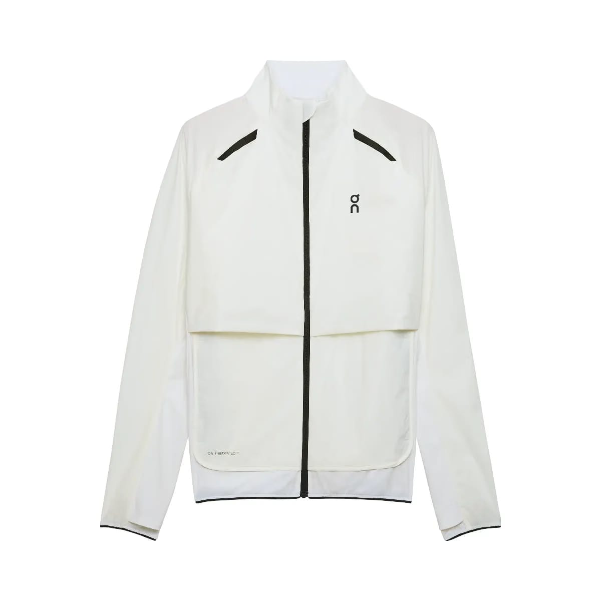 On Weather Jacket Insulated White