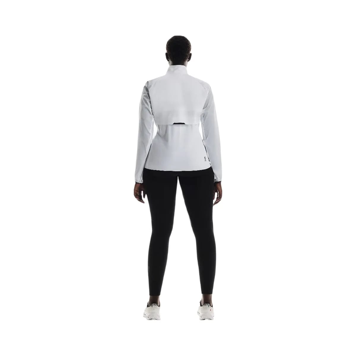 On Weather Jacket Insulated White