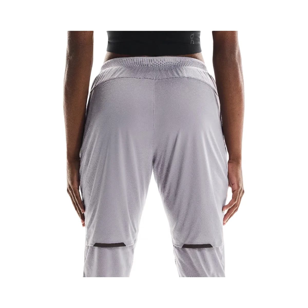 On Weather Pants Nimbus Lilac