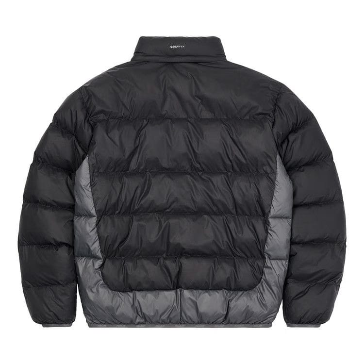 Palace PAL-TEX Half Zip Puffa Black