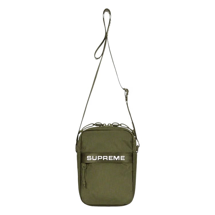 Supreme Shoulder Bag Olive