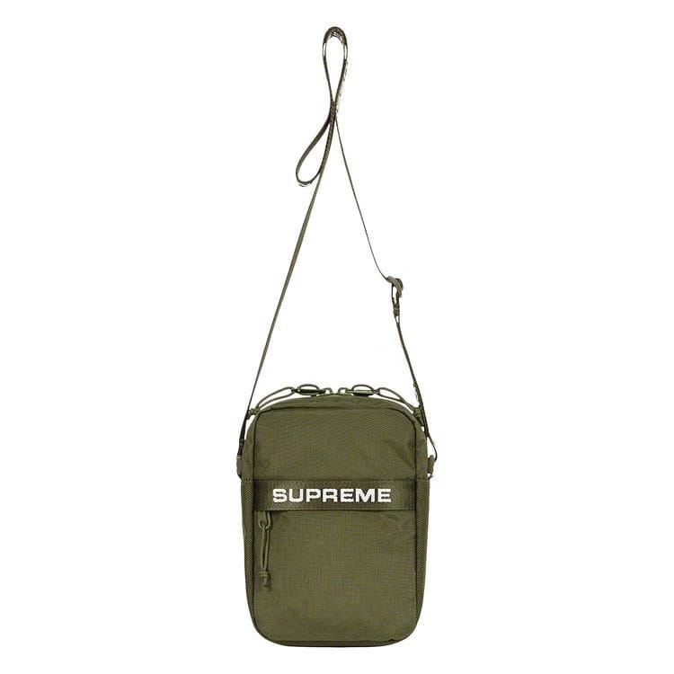 Supreme Shoulder Bag Olive