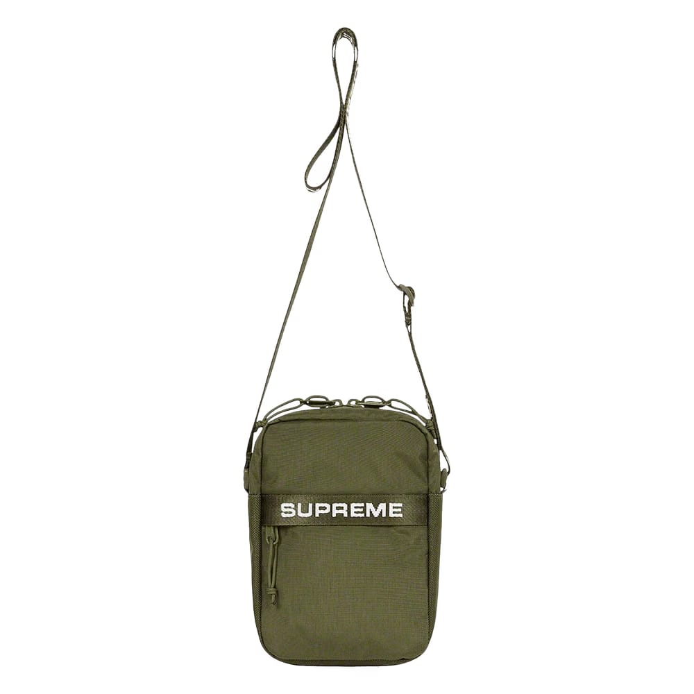 Supreme Shoulder Bag Olive