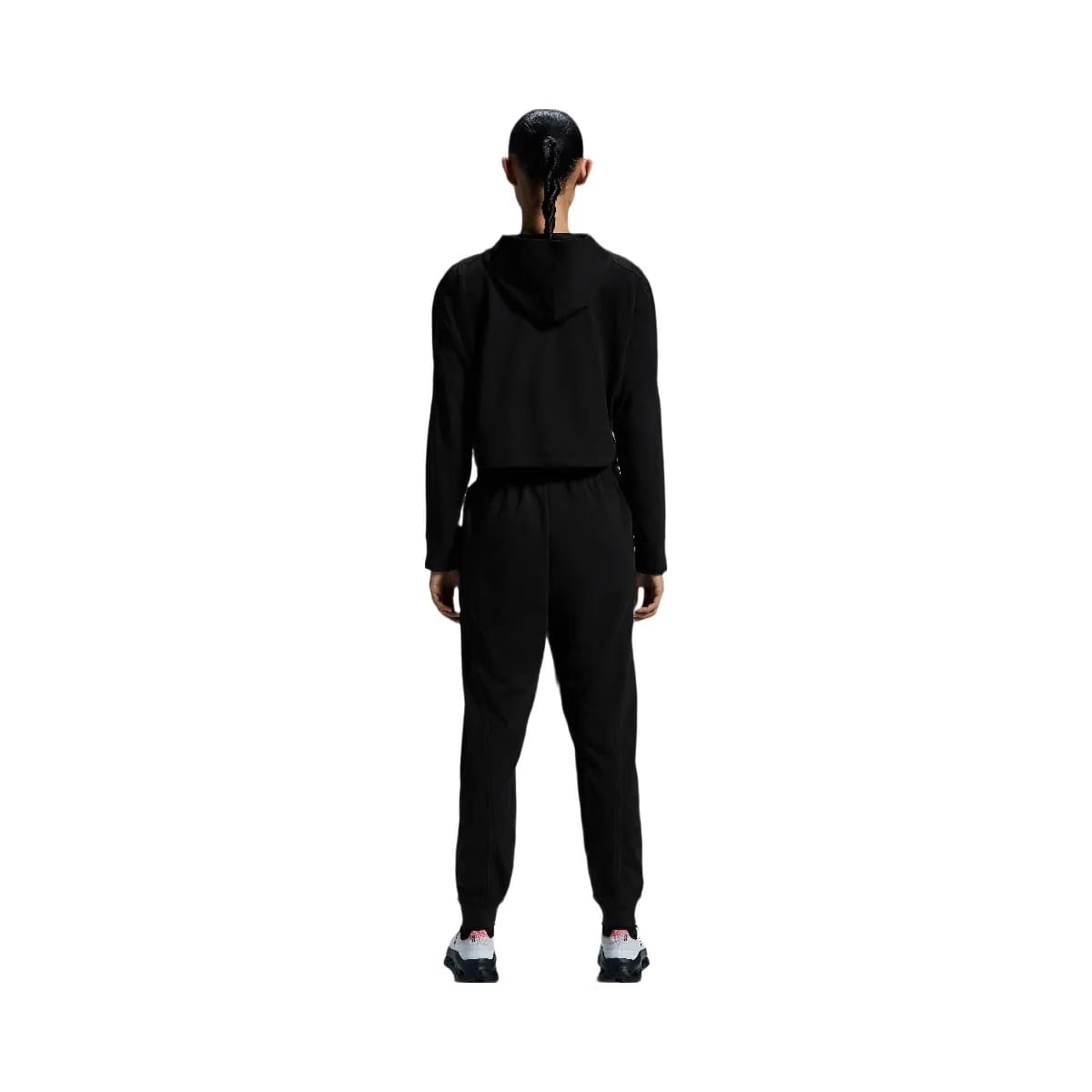 On Movement Hoodie Black