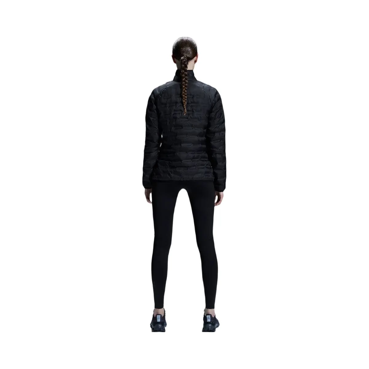 On Switch Jacket Black White
